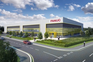 FANUC UK is moving to Ansty Park, Coventry