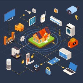 ByteSnap Embedded Systems Industry Predictions 2018 - smart home