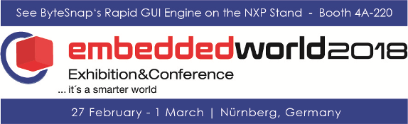 embedded world 2018-Logo