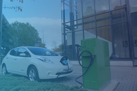 V2G Electric Vehicle Charging