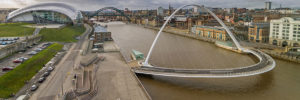 Newcastle Bridges