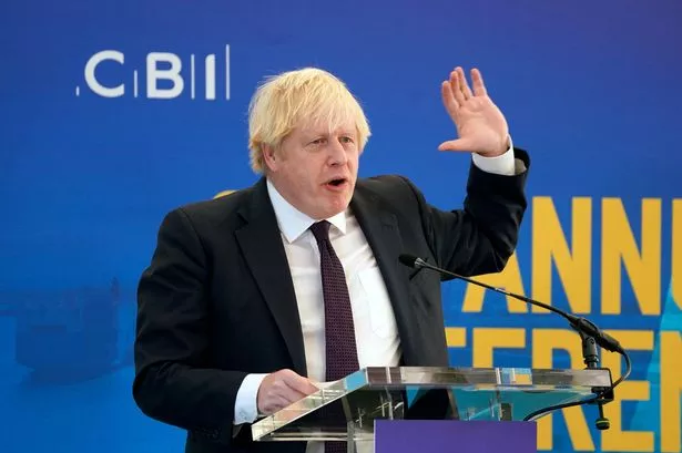 Boris Johnson prepares 'robust contingency plans' over fears Omicron could lead to quarter of staff being off
