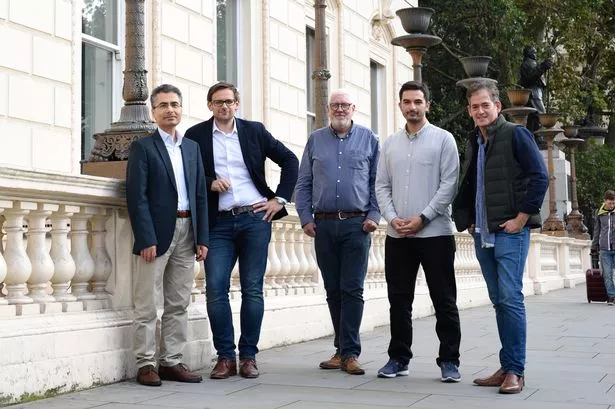 Teesside tech firm Bubo.AI sets sights on global expansion