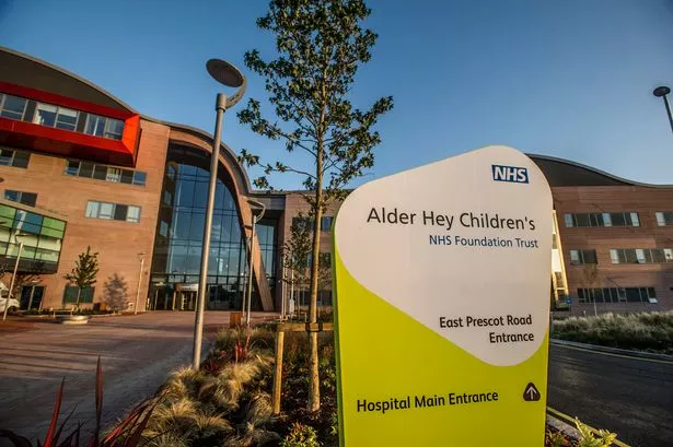 Alder Hey Children’s Hospital partners with tech firm to reduce carbon emissions by 95%