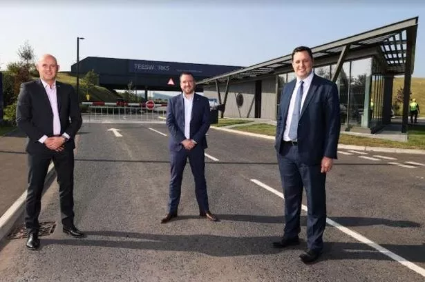 Top tech firm planning huge hiring spree as it expands into Teesside