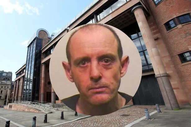 Career crook with 61 burglary convictions raided pandemic-hit business