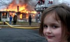 Woman in Disaster Girl meme sells original photo as NFT for $500