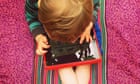 The lockdown habit that’s hardest to break: using an iPad as a babysitter | Emma Brockes