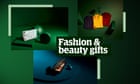 From post-shave lotions to sustainable cotton T-shirts: 15 of the best fashion and beauty gifts this Christmas