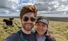 How we met: ‘While everyone else was slaying dragons we started talking on voice chat’