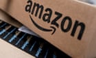 Amazon sales top $100bn for third quarter running as profits hit $7.8bn