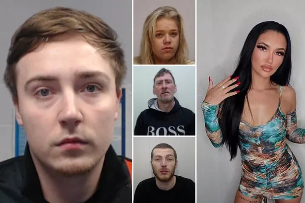 Lockdown kingpin who ran £10 specials drugs gang jailed - along with some of his cronies