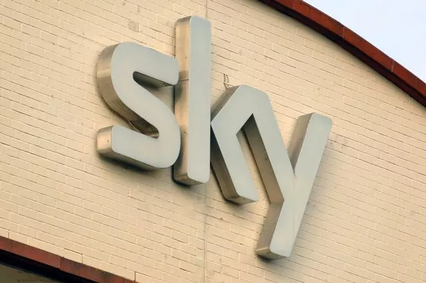 Sky have increased their phone prices for landlines users by 10 per cent