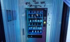 What did I just buy? I tried to use New York’s first NFT vending machine
