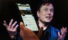 Twitter ‘in takeover talks with Elon Musk’ after pressure from shareholders