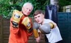 ‘Know how to flex on Insta?’: grandchildren and grandparents explain the world to each other
