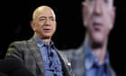 Jeff Bezos to resign as chief executive of Amazon
