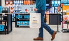 Amazon opens first UK bricks-and-mortar non-food store