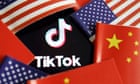 Trump says US should take share of proceeds from proposed TikTok sale – video