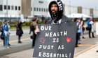 US workers continue unionization fight – but will Amazon prevail?
