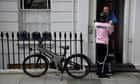 Fast food: the new wave of delivery services bringing groceries in minutes