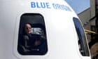 Jeff Bezos to go into space on first crewed flight of New Shepard rocket