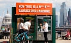 Meatless Farm gives customers chance to put money where their mouth is