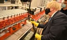 UK battery ‘gigafactory’ plans huge expansion as electric car demand soars