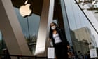 Apple’s $3tn valuation is not as ridiculous as it seems | Nils Pratley