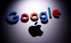 Apple and Google face new antitrust battle over Arizona app store bill