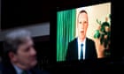 Mark Zuckerberg and Jack Dorsey face Senate grilling over tech platforms – as it happened