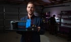 ‘Lightbulb moment’: the battery technology invented in a Brisbane garage that is going global
