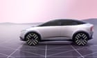Nissan to invest £13bn on speeding switch to electric cars