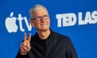 Apple still reliant on one core product as it nudges $3tn hurdle