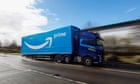 Amazon had sales income of €44bn in Europe in 2020 but paid no corporation tax