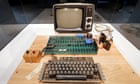 Apple’s first computer