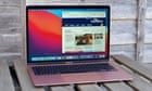Apple MacBook Air (M1) review: gamechanging speed and battery life