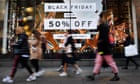 Online Black Friday will be a stiff test for the virtual high street