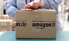 Amazon reports UK sales rose by 51% in 2020