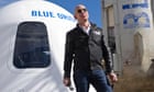 Rocket men: Bezos