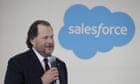 Salesforce to buy Slack in $27.7bn deal aimed at competing with Microsoft