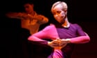 Masked moves and ballet in the bath: a year of digital dance