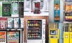 A day in the life of (almost) every vending machine in the world