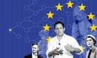 Seeing stones: pandemic reveals Palantir's troubling reach in Europe