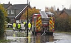 How the British Red Cross is helping prepare the UK for more extreme weather