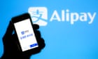 Alibaba shares plunge as Beijing ‘seeks to break up Ant’s Alipay’