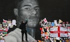 Tech chiefs called in to No 10 over racist posts to England players
