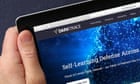 ‘Snake oil’: doubts loom over tech firm Darktrace’s high-octane sales strategy