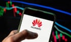 Sanction-hit Huawei says revenues down 29% this year
