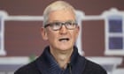 Apple to pause product sales in Russia as tech firms feel pressure over Ukraine